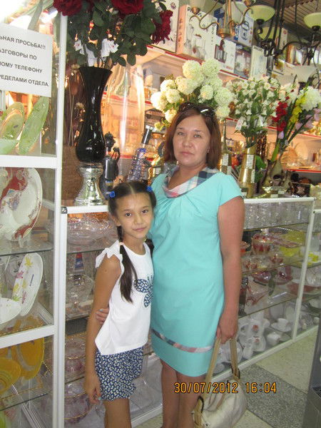 Динара Мендыбаева