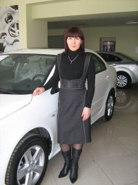 Наталия Мельник