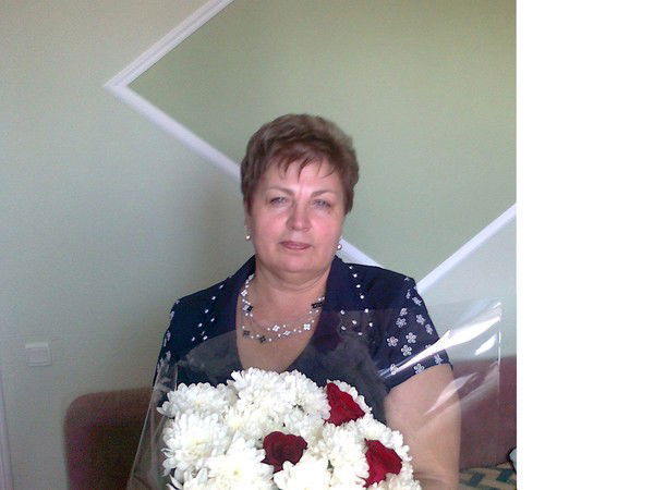 Ирина Мурыгина