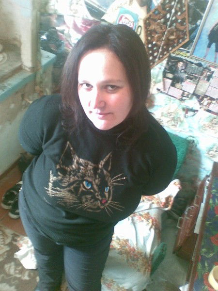 Катюшка Сокуренко