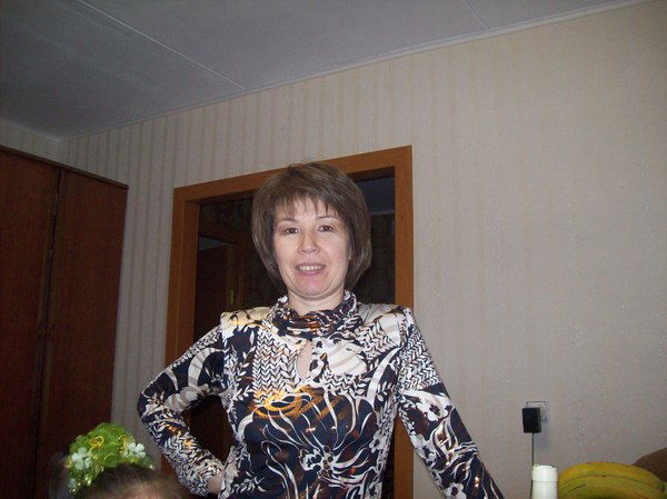 Рамиля Аккужина