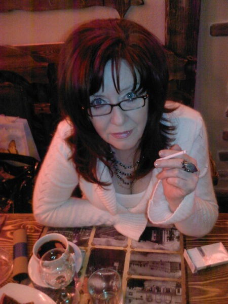 Камилла Крестовская