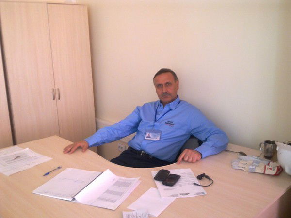 Роман Горчаков