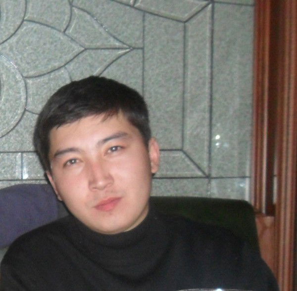 Zhenis Abilmazhinov