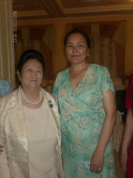 Kulzinat Karymbayeva