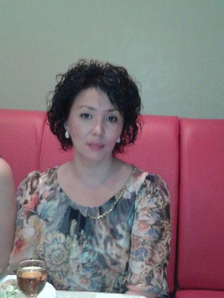 Гульсара Жумагулова