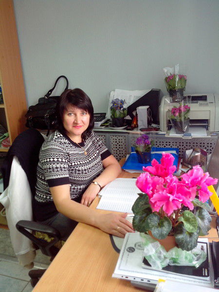 Светлана Кравченко