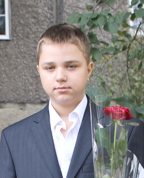 Данил Ткаченко