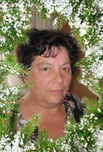 Валентина Ярошенко