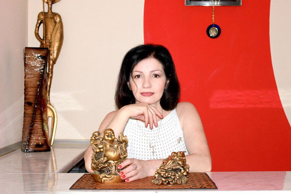 Алла Миронова