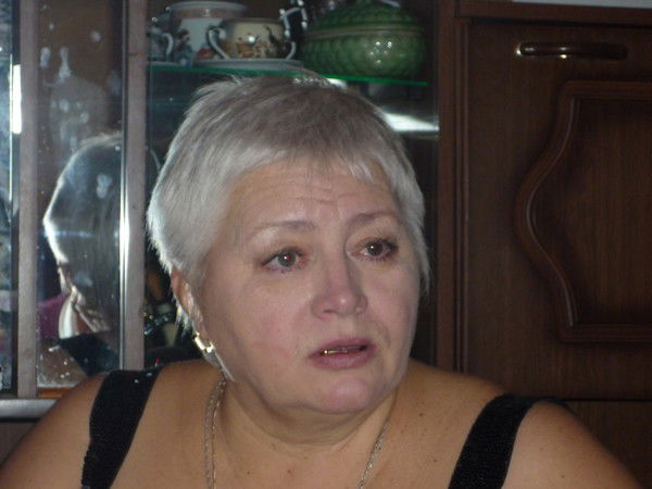 Людмила Козорез