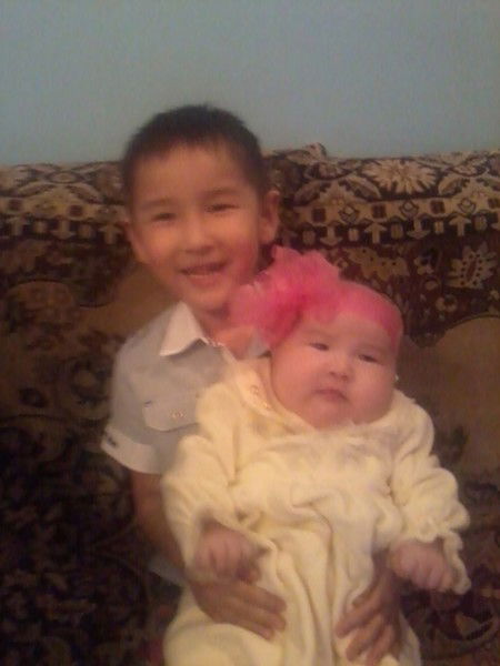 Гулжахан Кубекова