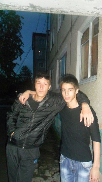 Серега Лопатин