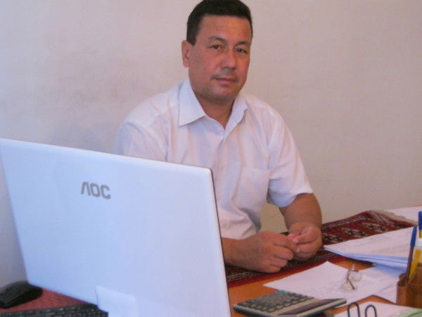 Борис Какаджанов