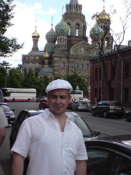 Алексей Чижов