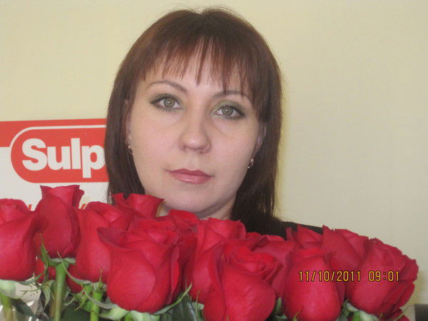 Татьяна Лямина