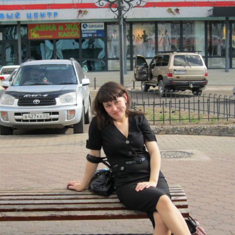 Катя Борисова