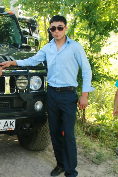 Ильяз Мусабаев