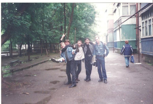 Дима Оханов