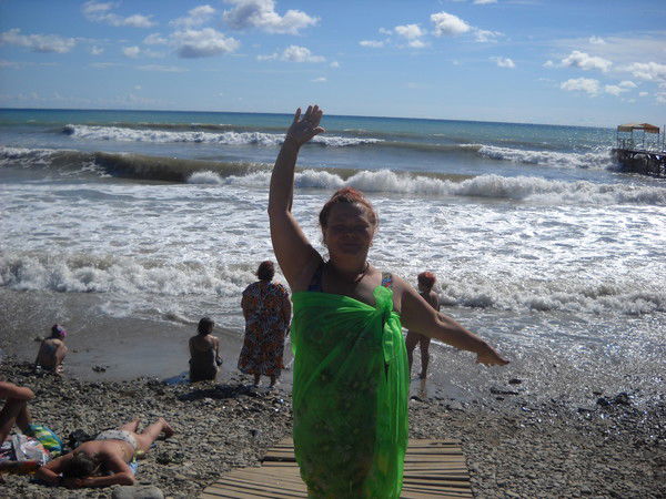 Нина Любимова