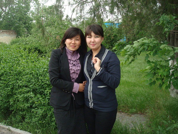 Раушан Калмахановна