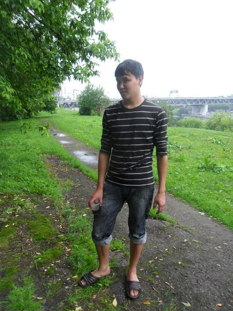 Павел Ларин