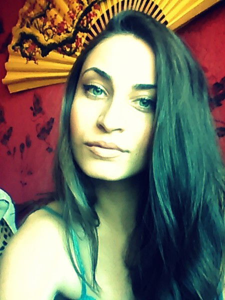 Александра Горина