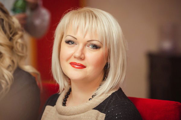 Ксюша Кулишова