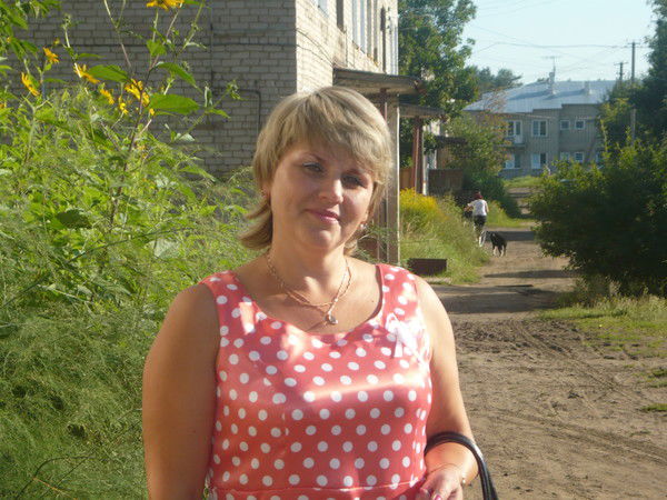 Наталья Левушкина