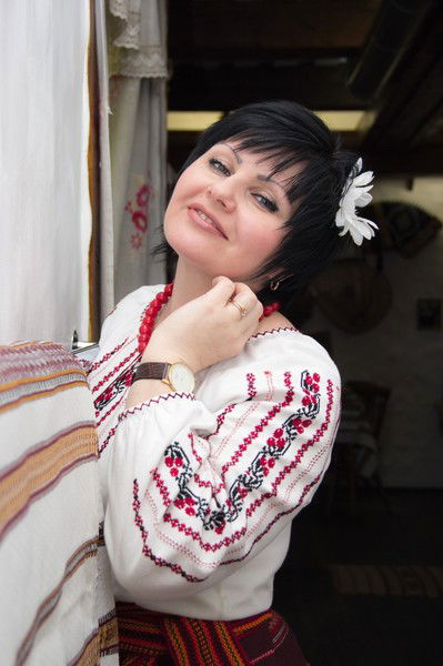 Надежда Дышловая