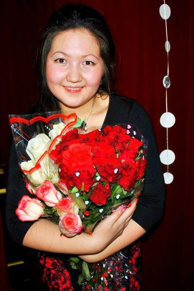 Камила Дюсенова