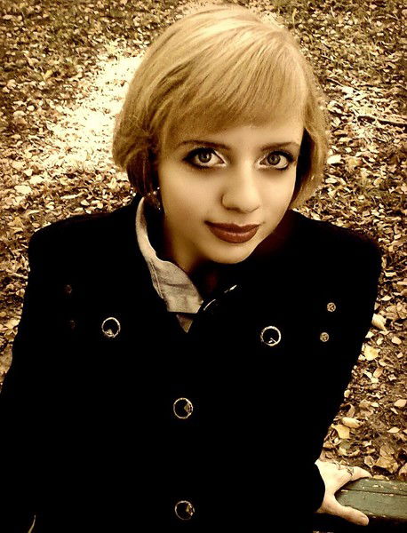 Марьяна Афанасьева