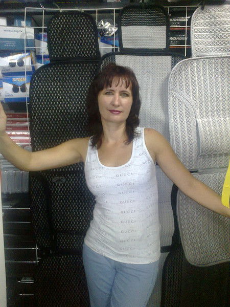 Оксана Савченко