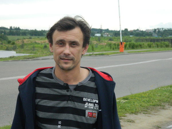 Павел Родионов