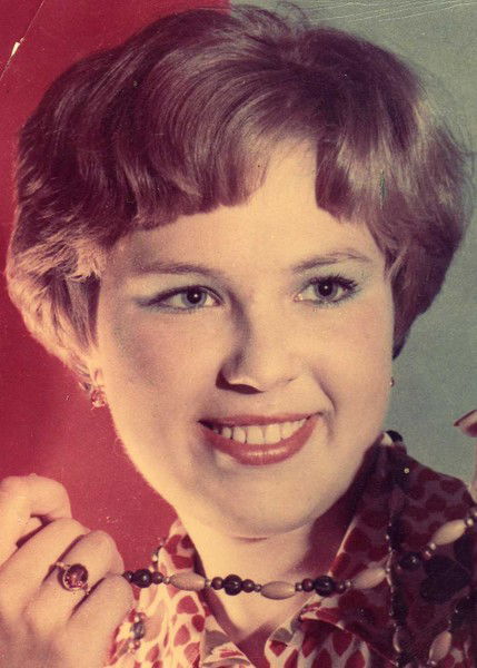 Любовь Заморина