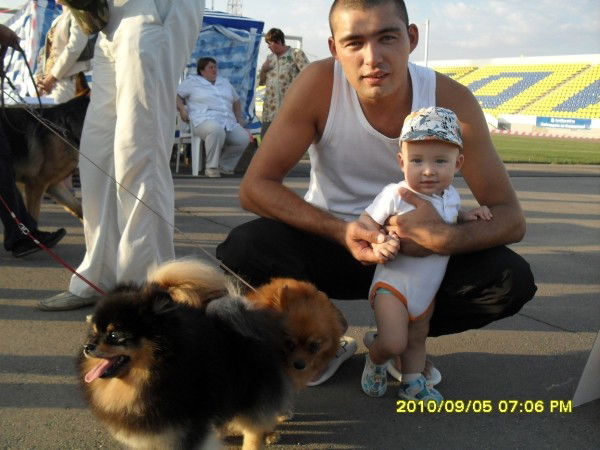 Виталик Гришин