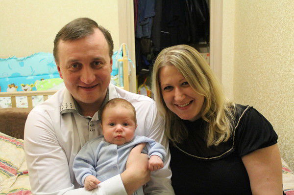 Алексей Царьков