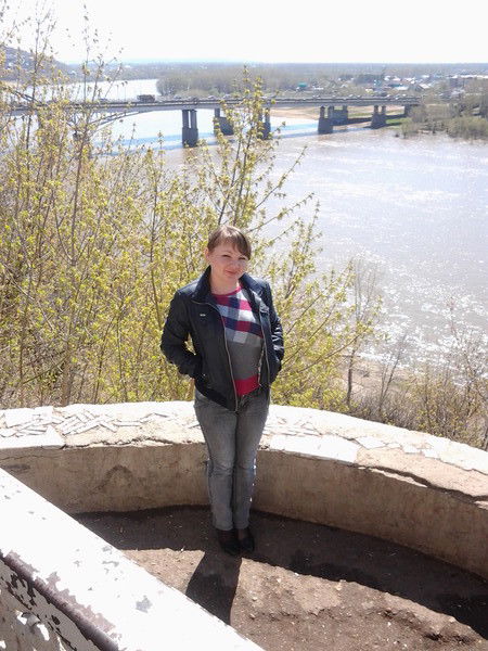 Лилия Муфтахова