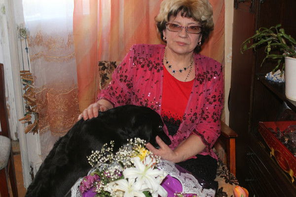 Алла Мухина