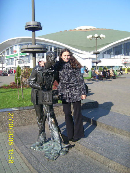 Елена Ткачук