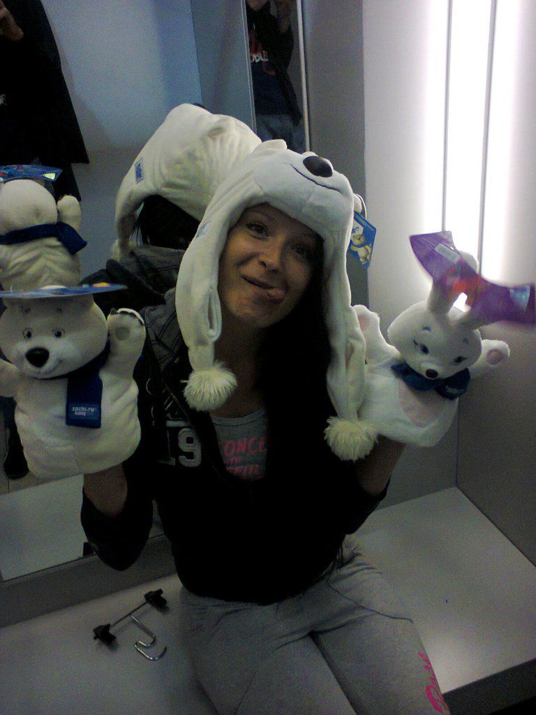 Марина Озерова