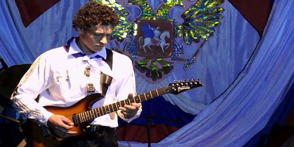 Михаил Чабуркин