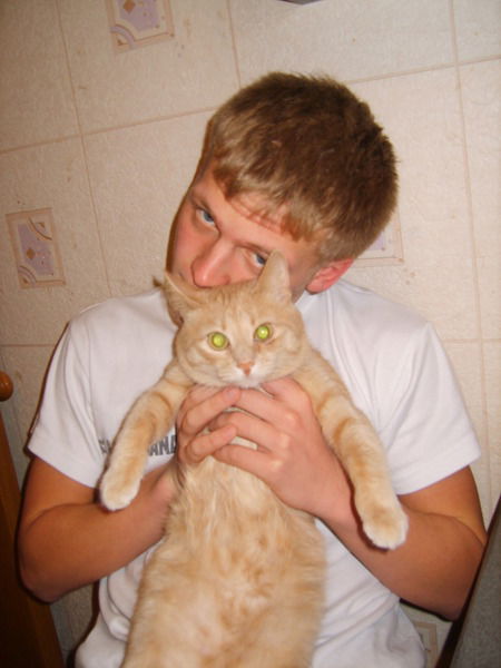 Евгений Ганжов