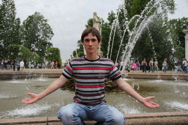 Павел Кирилков