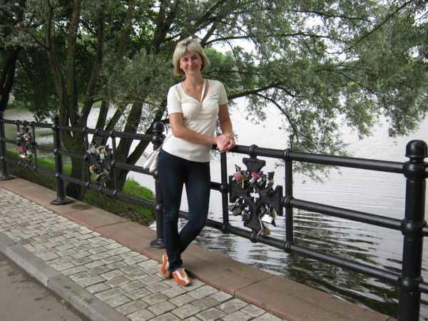 Татьяна Веселовская