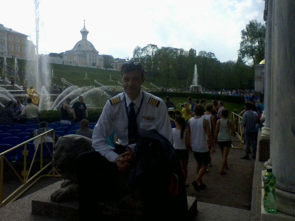 Павел Процанов