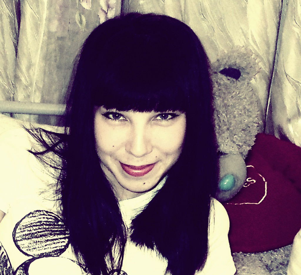 Настя Алгавова