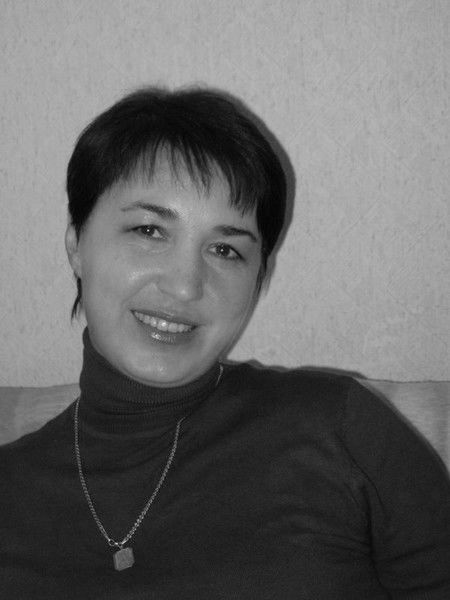 Елена Дубовицкая