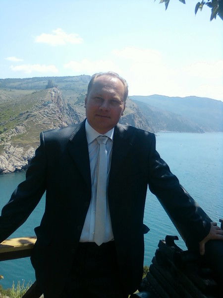 Виктор Шумицкий