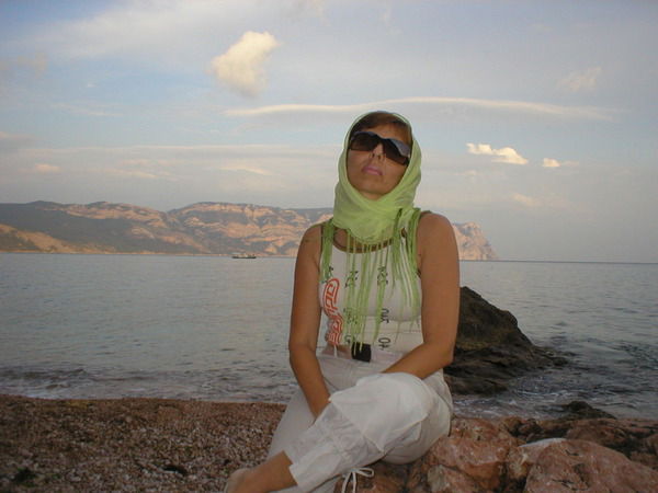 Марина Матинкина